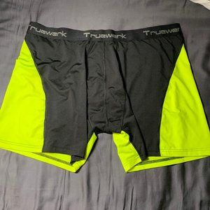 JUNKEASE WERKBRIEF Truewerk Black and Neon XXL